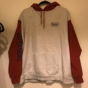 brixton hoodie